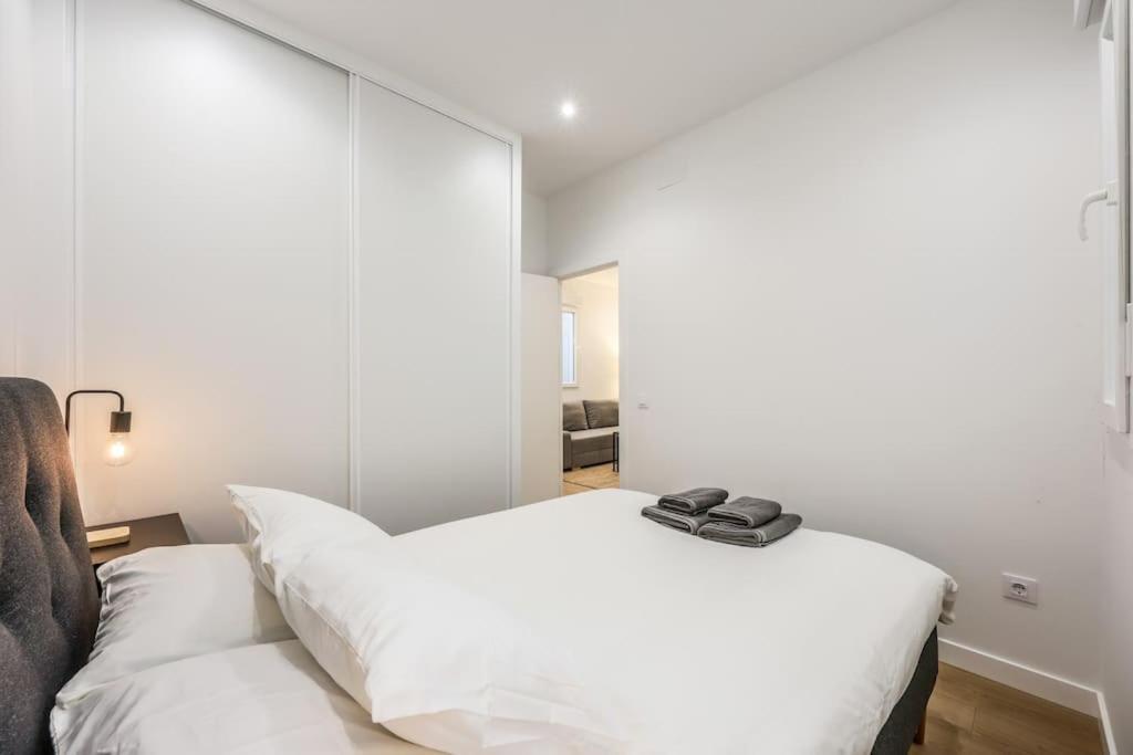 Myhousespain - Glamour Y Confort Cerca Del Retiro Мадрид Екстер'єр фото